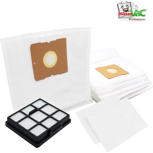 Staub Vrečke za sesalnik Fakir TS 720 20 pak, (5000544394) Cene