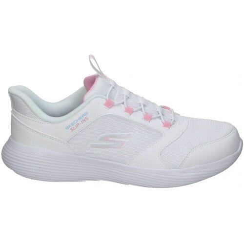 Skechers Nizke superge 303855L-WHT Bela Cene