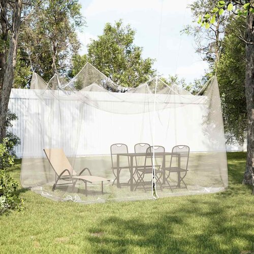  Mreža protiv komaraca za vanjsku upotrebu 220 mreža bijela 300x300x250 cm Cijene