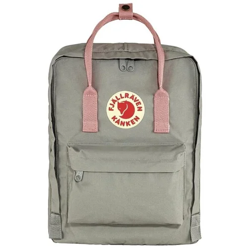 Fjallraven Nahrbtniki FJÄLLRÄVEN Kanken - Pink Siva