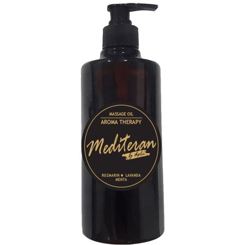 DAPLEX Ulje za masažu Mediteran, 500 ml Cene