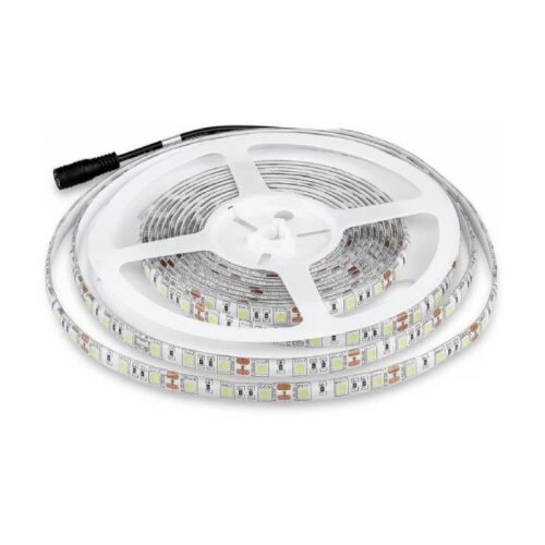 V-tac LED TRAKA 5050 60LED, 11W, 12V, 4000K, IP20, SKU-212143 Cene