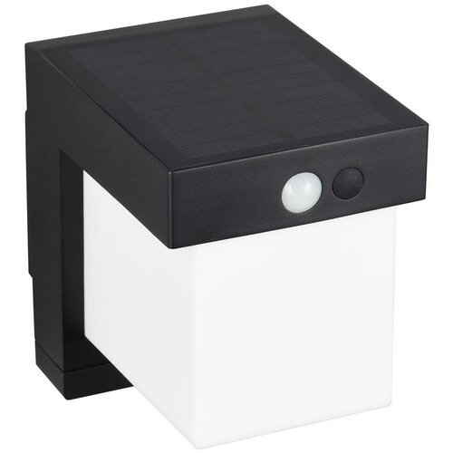  LED zidna vanjska svjetiljka sa solarnim panel (visina 14 cm) Colombo &amp;ndash; Slike