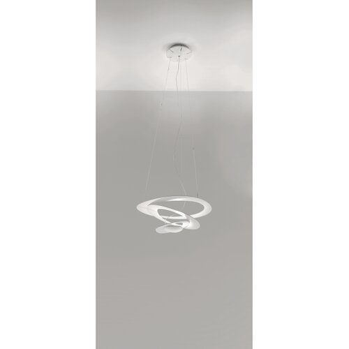 ARTEMIDE ar 1249010A - led prigu&amp;scaron;iva luster na sajli pirce micro LED/27W/230V Slike