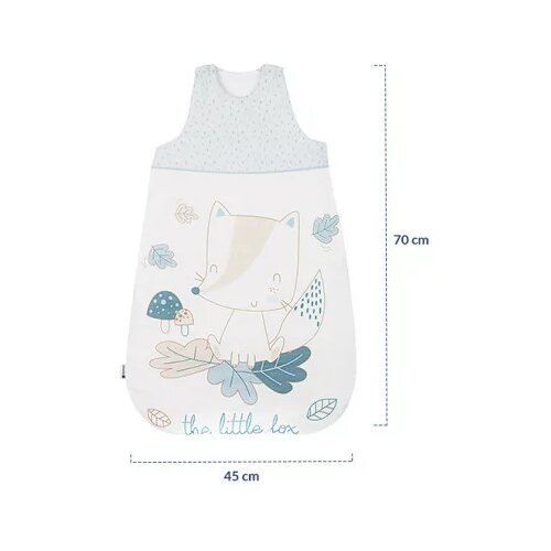 Kikka Boo vreća za spavanje 0-6m Little Fox KKB00048-180 Cene