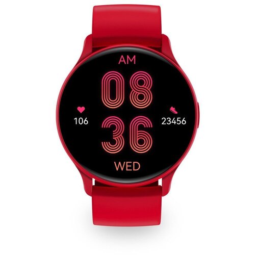 Ksix pametni sat BXSW16RJ core amoled/ crvena Cene
