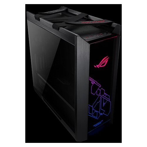 Asus ROG Strix Helios CaseRGB ATX/EATX mid-tower Gamingtempered glass, aluminum frame Cijene