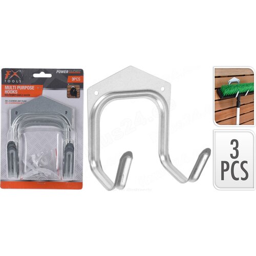 Metalna VJEŠALICA SET 3/1 CY8100030 Cijene