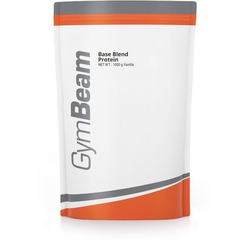 GymBeam Base Blend Protein 1000 g vanilija Cijene