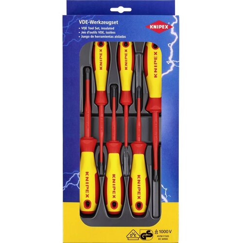 Knipex vde komplet odvijača ravni prorez, križni phillips, križni pozidriv Cijene