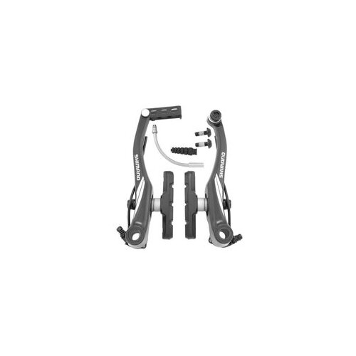  v-brake čeljust shimano alu zadnje abrm422rx43sl Cene