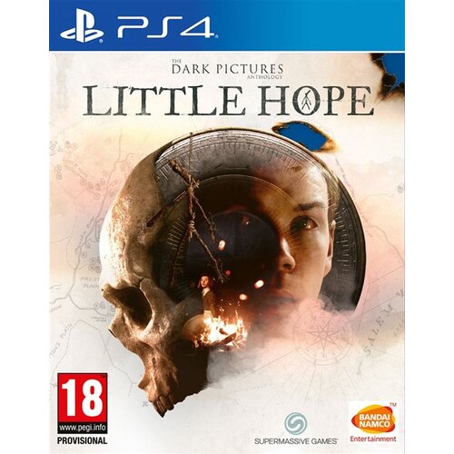 The Dark Pictures Anthology Little Hope (PS4) Cene