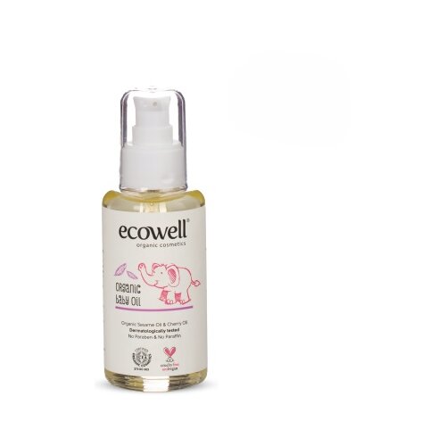 Ecowell organsko ulje za bebe (100ml) ( A103306 ) Cene