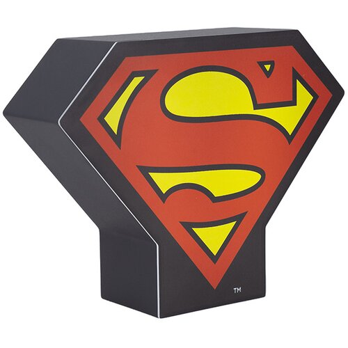 Paladone lampa dc comics - superman box light Slike