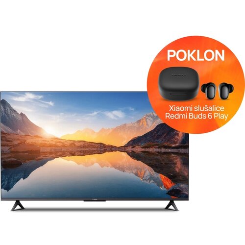 Xiaomi Televizor A 2025 43" Google + Slušalice Redmi Buds 6 Play Cene