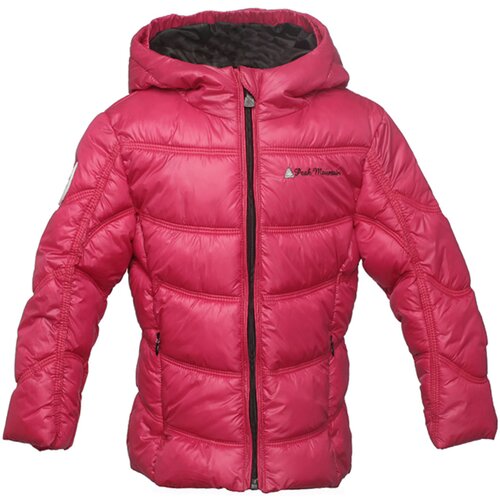 Peak Mountain Puhovke Doudoune fille GANFEI Rožnata Cene