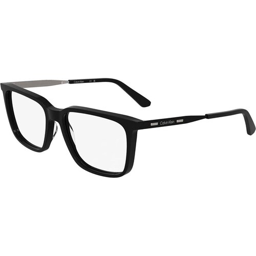 Calvin Klein CK25517 001 ONE SIZE (56) Črna/Kristalna Cene