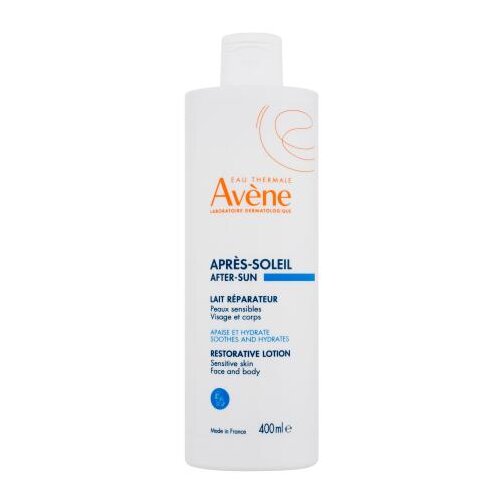 Avene After-Sun Restorative Lotion obnavljajući losion nakon sunčanja 400 ml Cijene