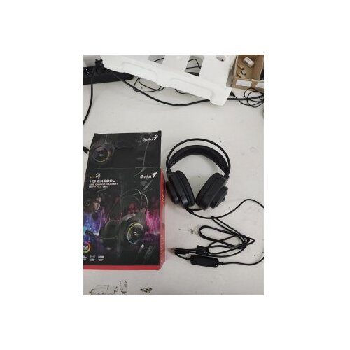 Genius HS-GX580U slušalice sa mikrofonom OUTLET Cene