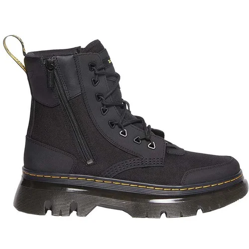 Dr. Martens Gležnjače Tarik Zip boja: crna, ravni potplat, DM31120001