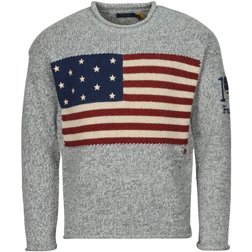  Puloverji PULL USA FLAG Večbarvna