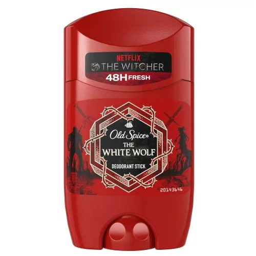 Old Spice The White Wolf u stiku dezodorans bez aluminija za moške