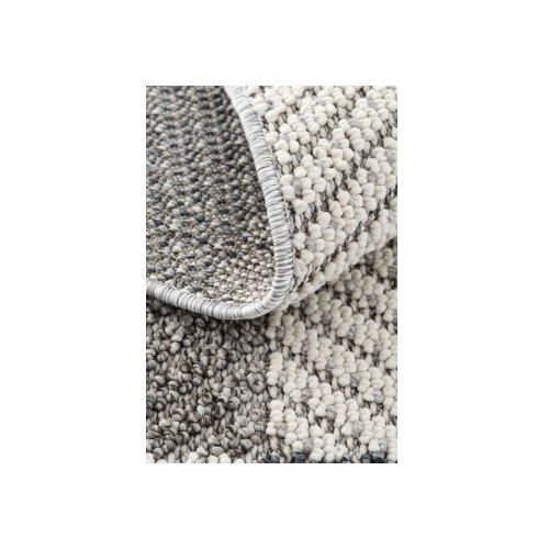 Conceptum Hypnose bukle 1403 - grey, blue greyblue carpet (100 x 150) Cene