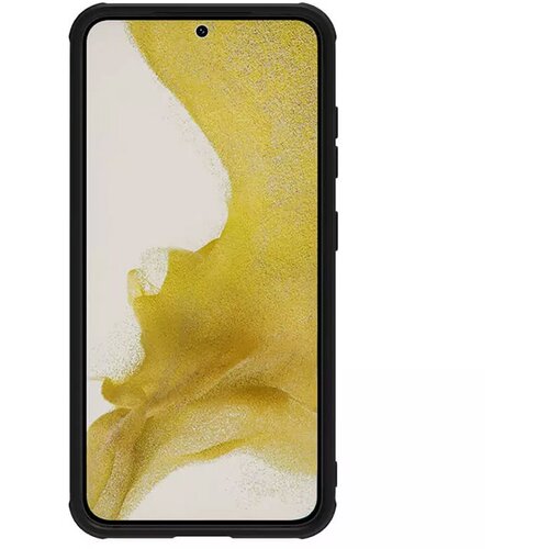 Nillkin Maska za Samsung S23 Plus/ S916B CamShield Leather S crna Cene