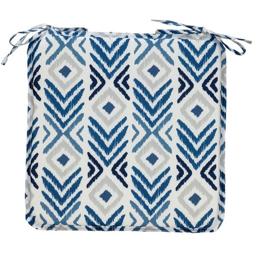 STIL jastuk za stolicu jane rhomb 35x35x2,5 cm Slike