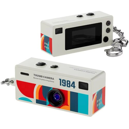  Mini kamera G6 32GB bela Cene