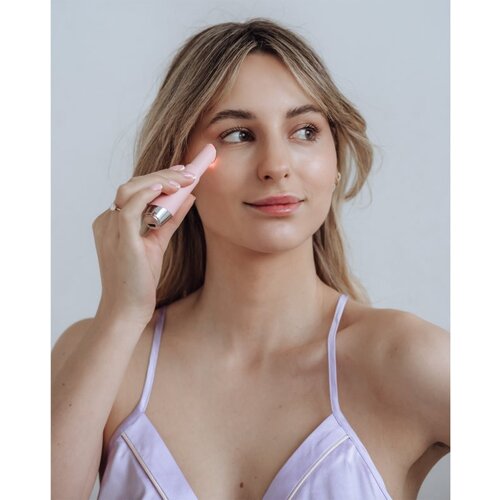 Beautifly B-Blink Blush uređaj za masažu za područje oko očiju i usana 1 kom Slike