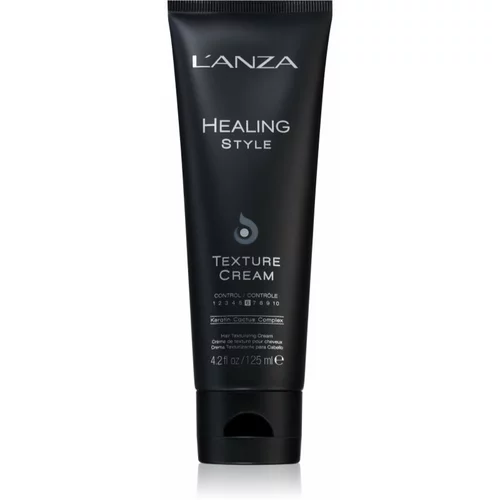 L'anza Healing Style Texture Cream styling krema za prirodan sjaj - medium 125 ml