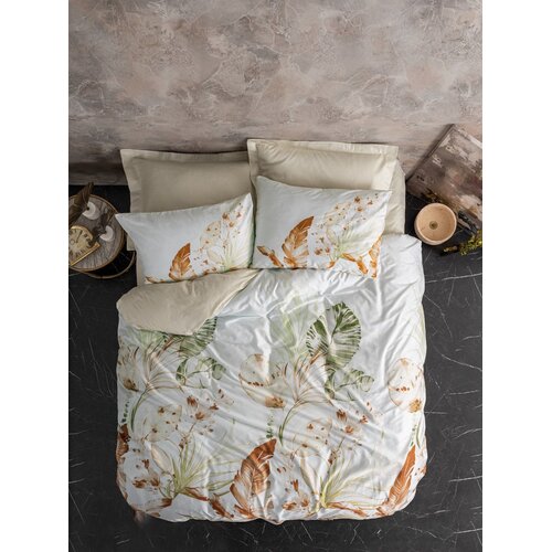 Lessentiel Maison set posteljine Luster, 200x220 cm, šareno Cene
