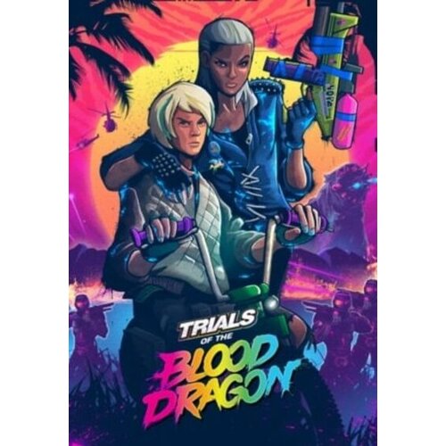 Ubisoft Connect Trials of the Blood Dragon (PC) Uplay Key EUROPE Cene
