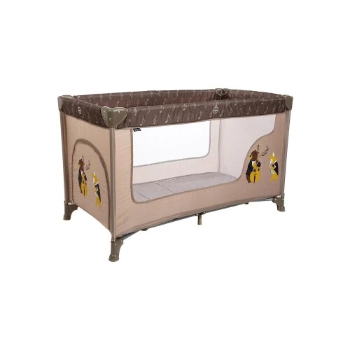 Bbo PRENOSIVI KREVET (BK-065) 1 NIVO DREAM&PLAY - BEIGE (BK-065BEIGE) Cene