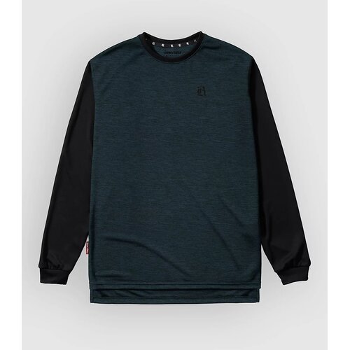 Loose Riders Ess. Heather Long Sleeve Jersey blue Slike