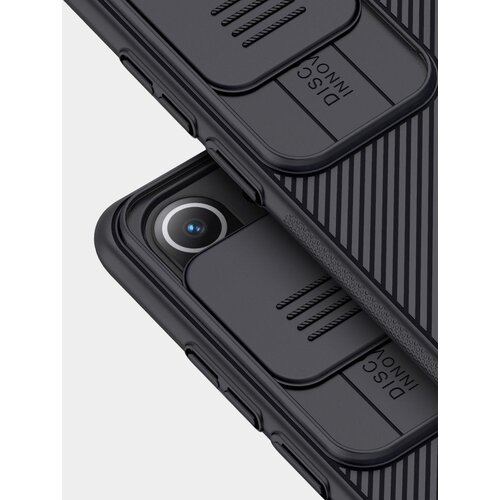 Nillkin CamShield Pro trpežen ovitek z za&amp;scaron;čito za kamero za Xiaomi Mi 11 Lite 5G/4G Slike