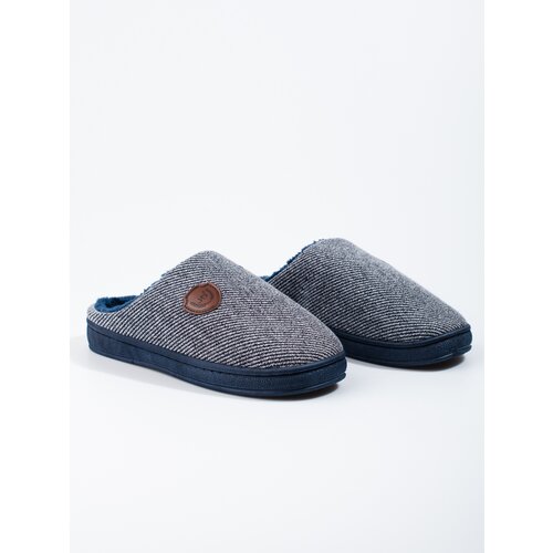 SHELOVET Men's blue slippers Cijene