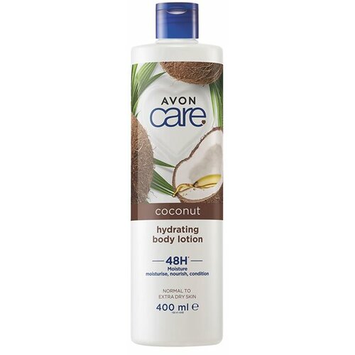 Avon Care Hidratantni losion za telo sa kokosovim uljem 400 ml Cene