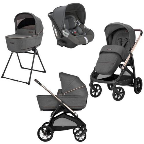 Inglesina trio sistem aptica darwin25, velvet grey ( A093467 ) Cene