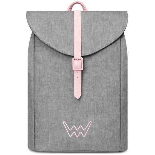 Vuch Joanna TC Grey urban backpack Slike