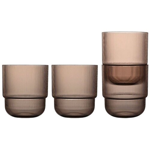 Sagaform Kozarci v kompletu 4 ks 400 ml Billi &amp;ndash; Slike