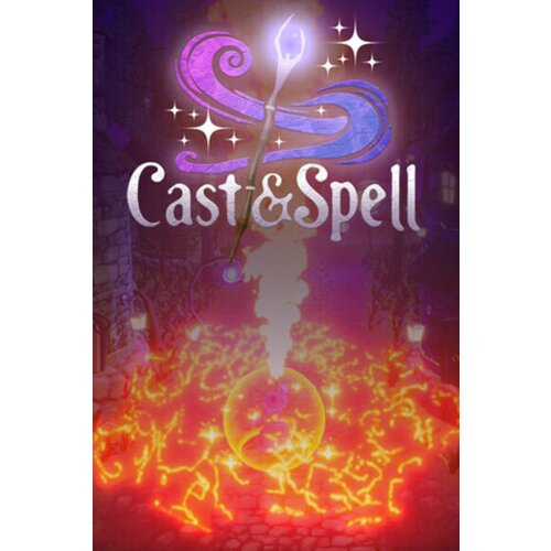 Steam Cast & Spell Key (PC) GLOBAL Cene