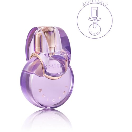 Bvlgari Omnia Amethyste toaletna voda punjiva za žene 30 ml Slike