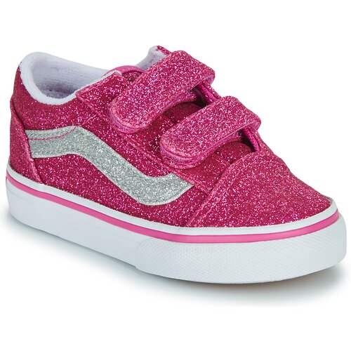 Vans Nizke superge Old Skool V Rožnata Slike