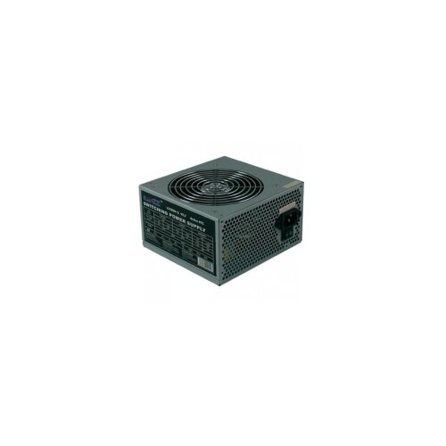 Napojna jedinica ATX LC-Power PSU 500W LC500H-12 V2.2 Office Series 120mm fan,4+4 pin,4xSATA,1x PCIe 6-pin, Active PFC Slike