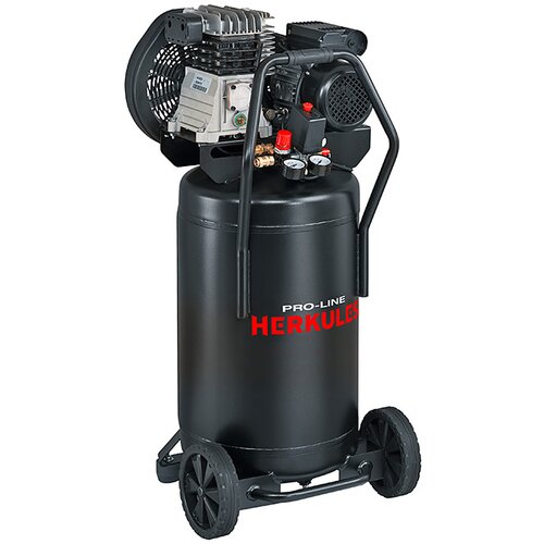 HERKULES pro-line kompresor B2800B/3M/90 (10 bara, 2,2 kw, 90 l) + bauhaus jamstvo 5 godina na uređaje na električni ili motorni pogon Slike