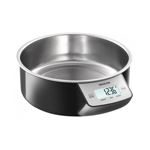 Sencor kuhinjska vaga SKS 4030WH Slike