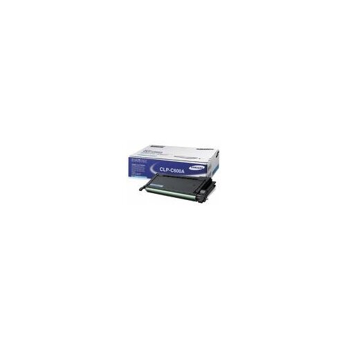  Samsung CLP-600 moder/cyan - original ZADNJI KOS! Slike