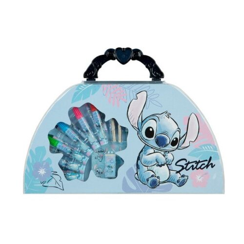  Kreativni set za crtanje u kutiji 51 kom lilo & stitch ( UNCSTLI4221 ) Cene